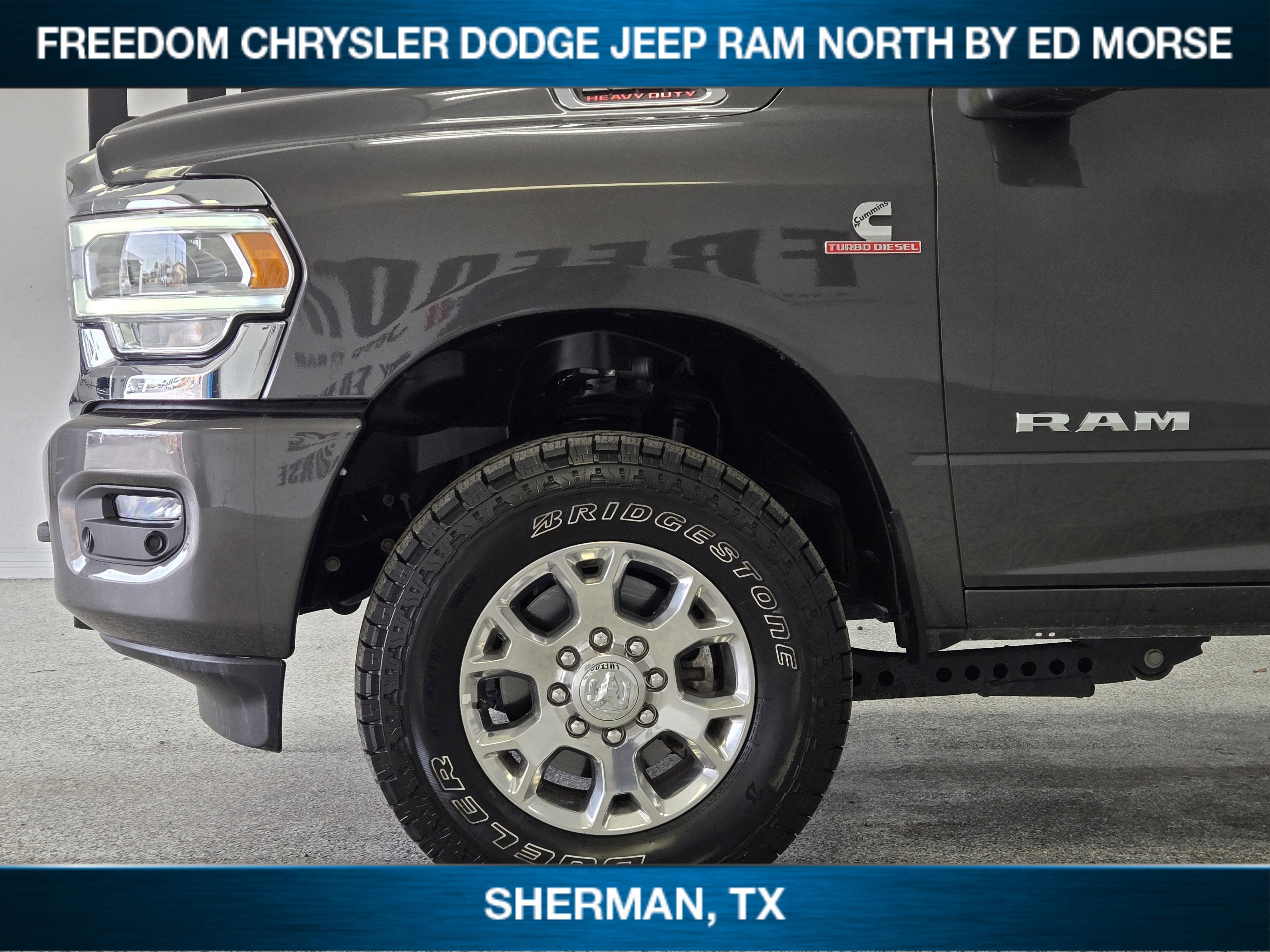 2024 RAM 2500 Laramie
