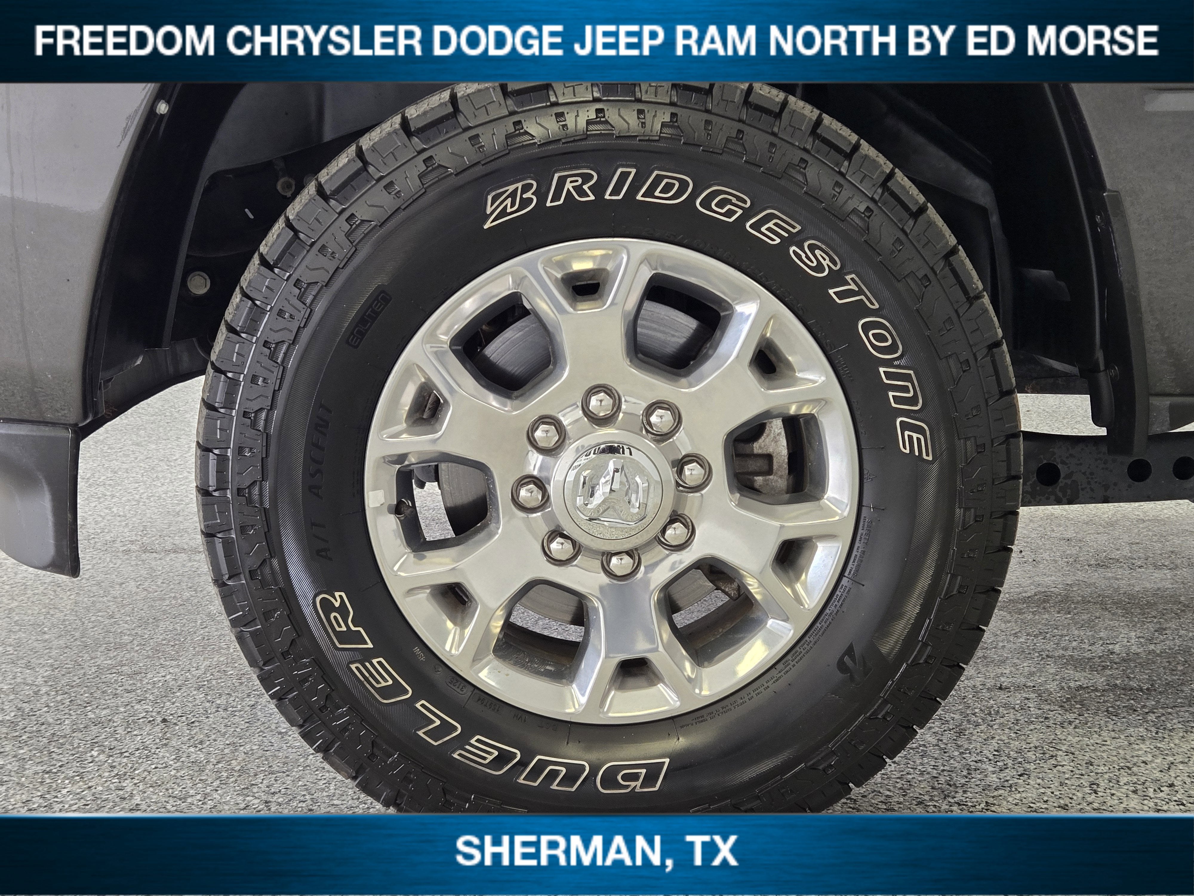 2024 RAM 2500 Laramie