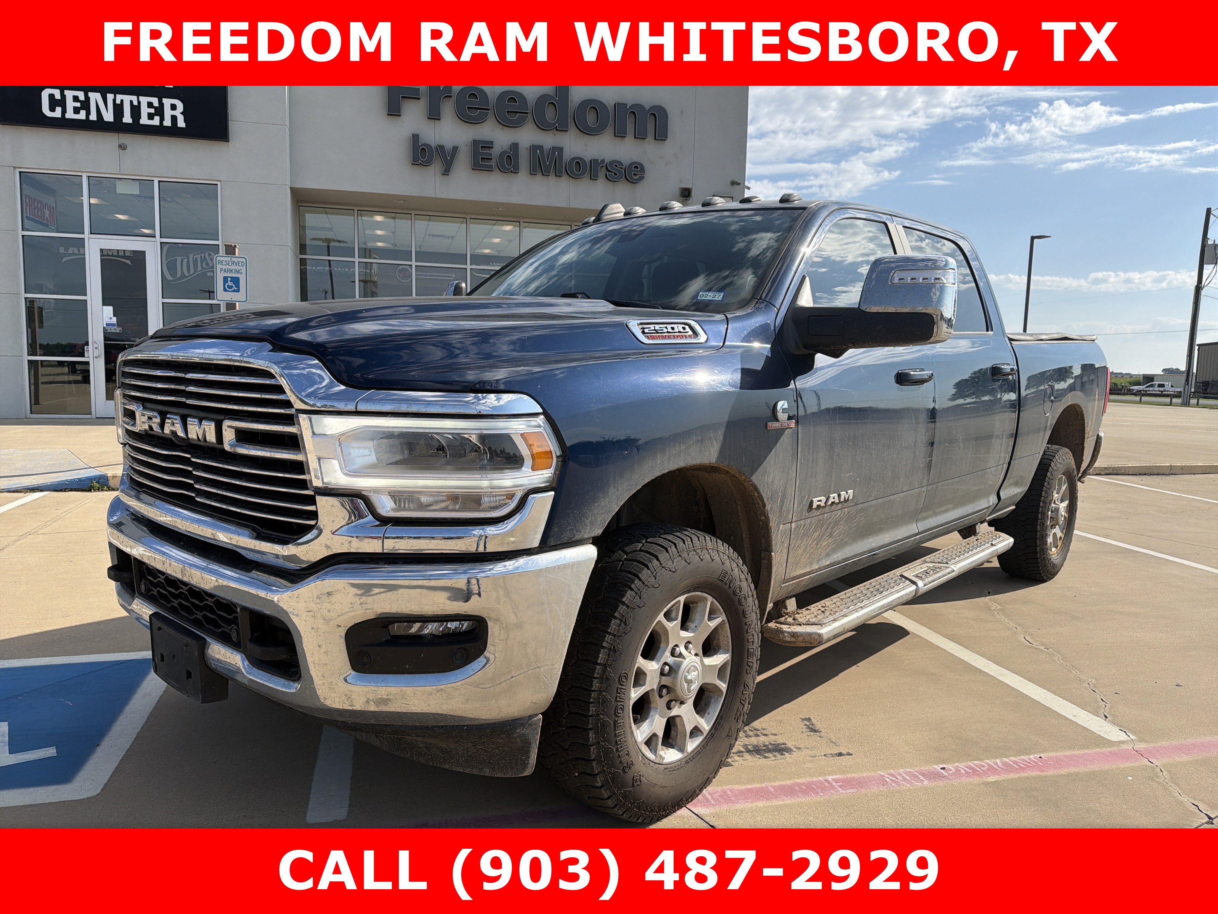 2024 RAM 2500 Laramie 4X4 Crew Cab SWB's photo