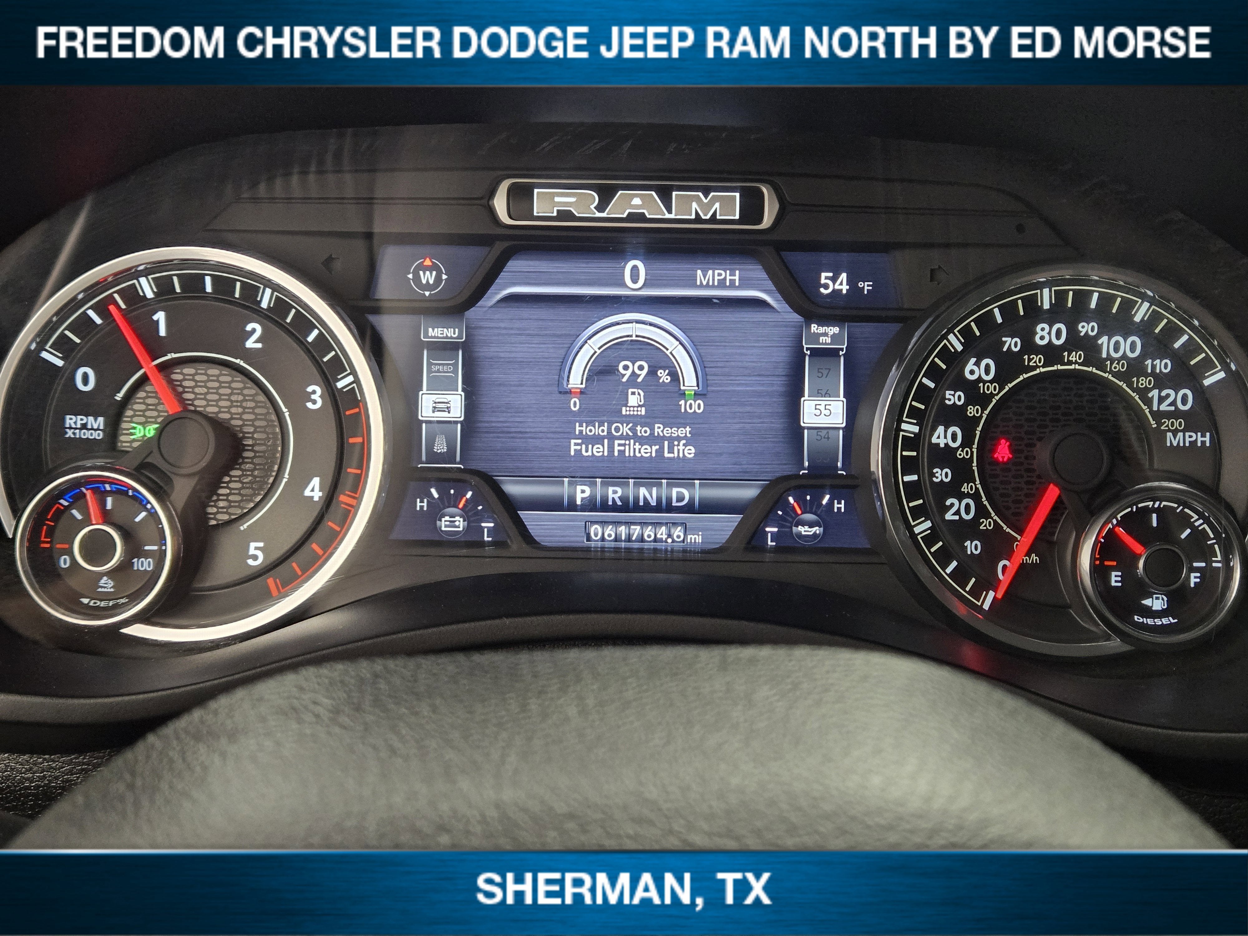 2024 RAM 2500 Laramie