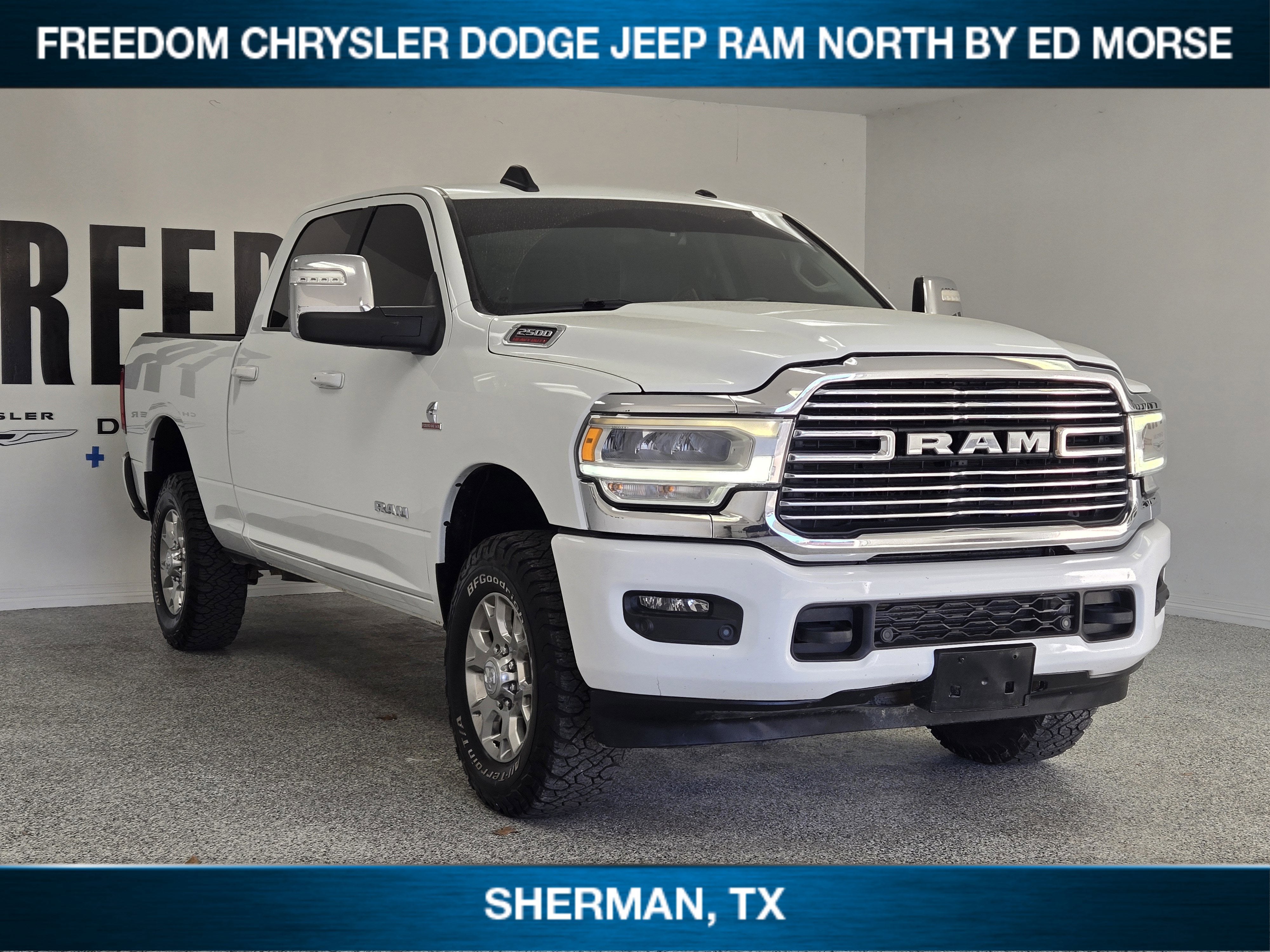 2024 RAM 2500 Laramie