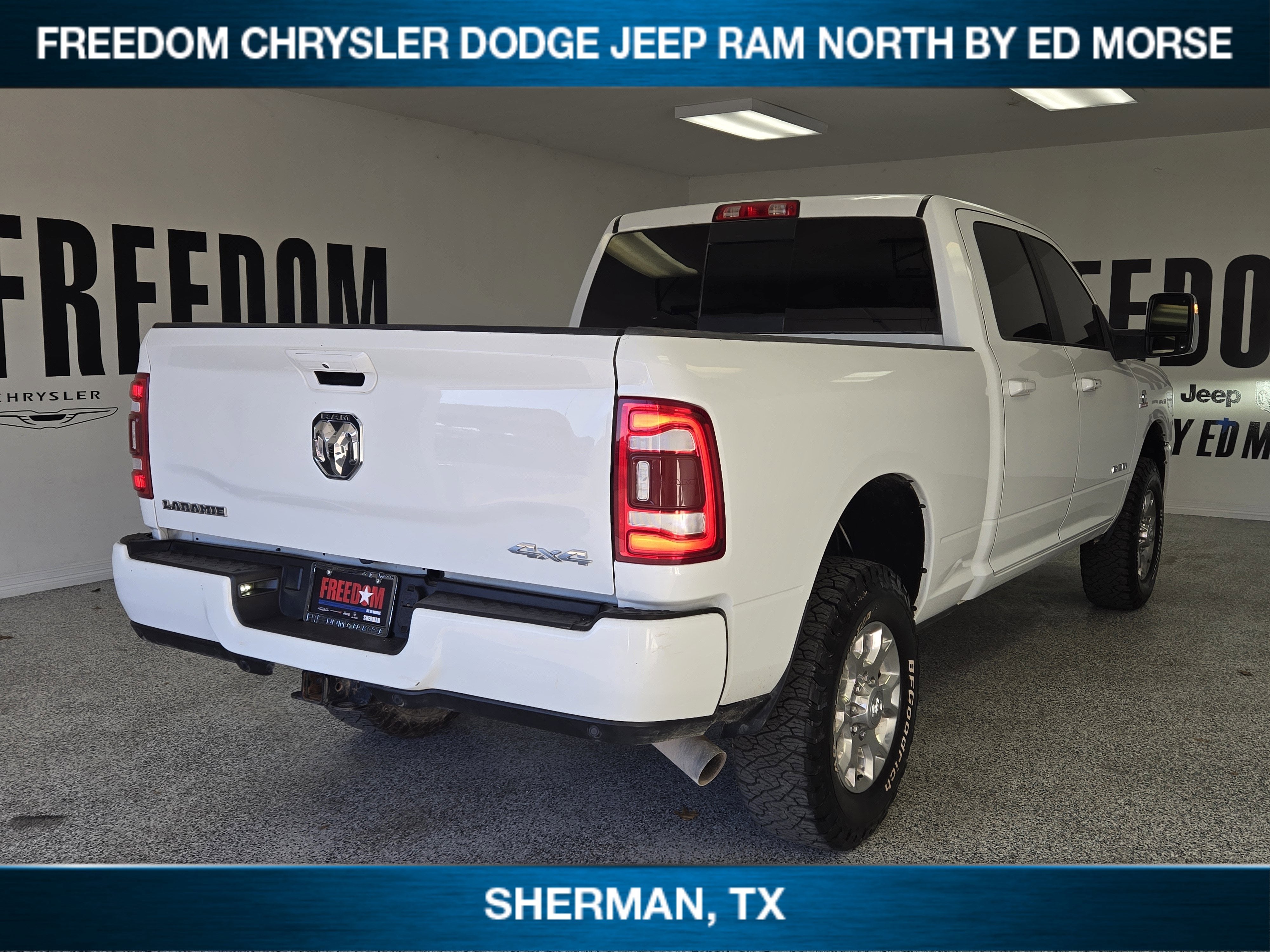 2024 RAM 2500 Laramie