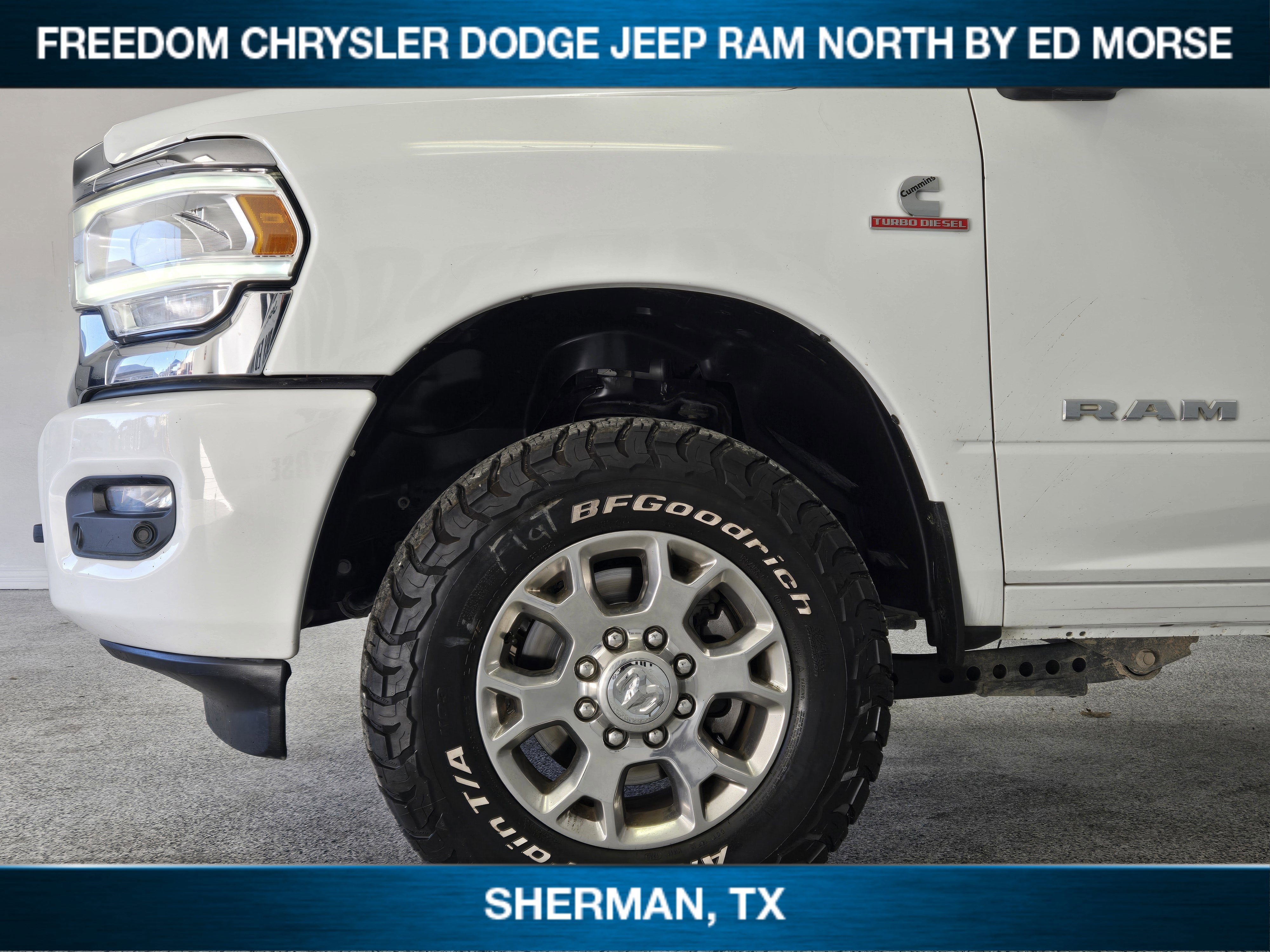 2024 RAM 2500 Laramie