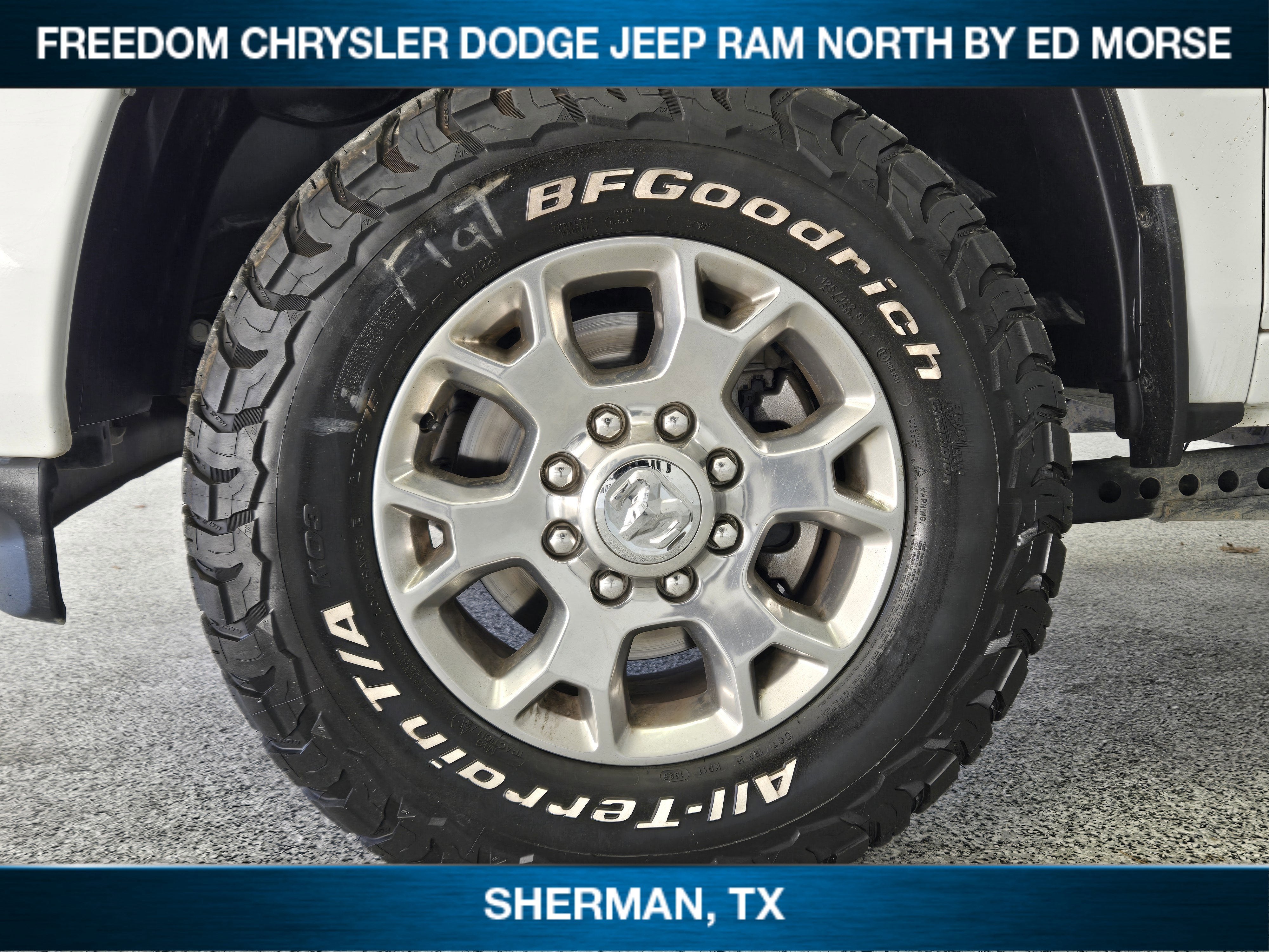 2024 RAM 2500 Laramie