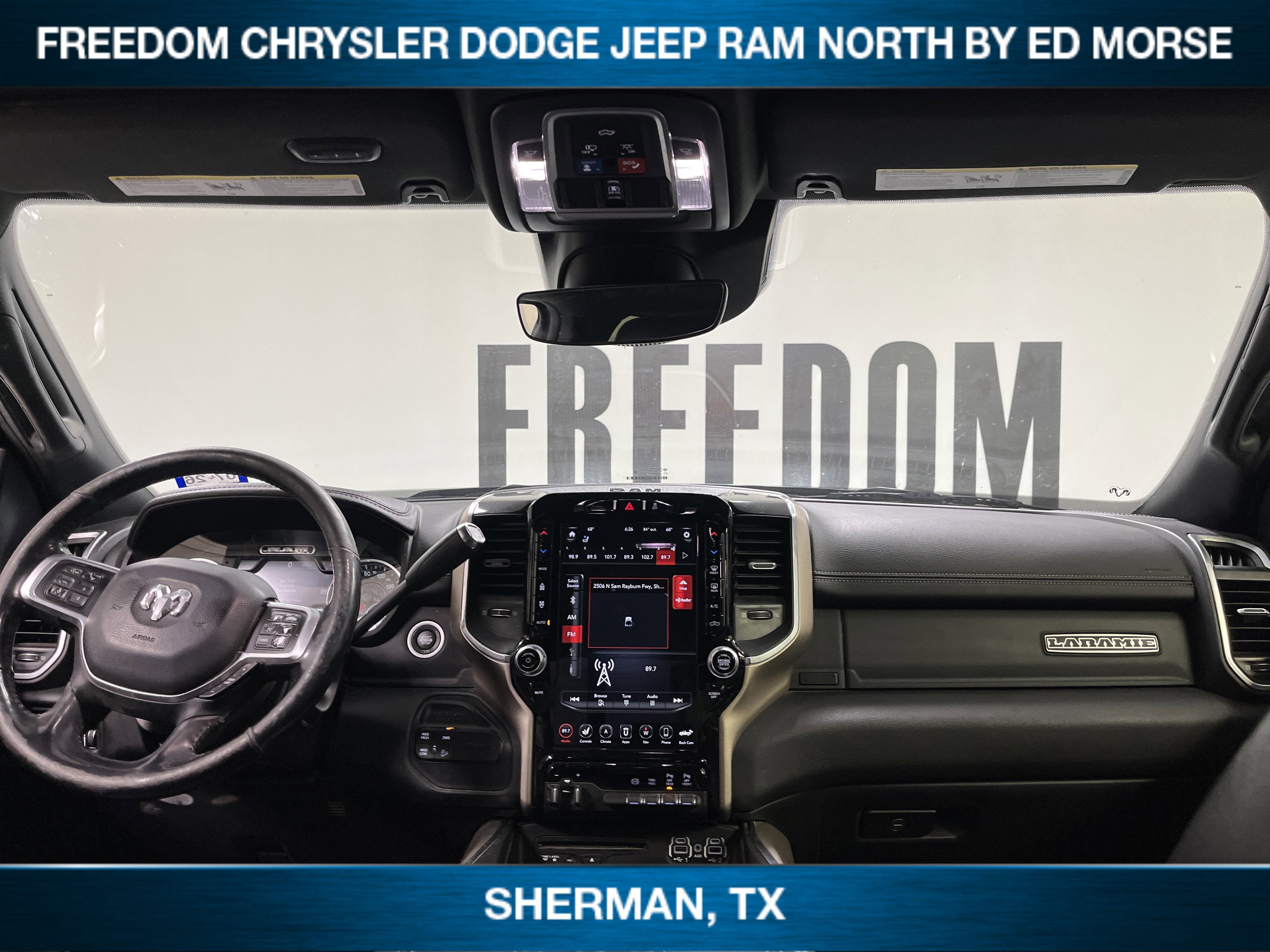 2019 RAM 2500 Laramie