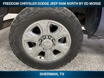 2019 RAM 2500 Laramie