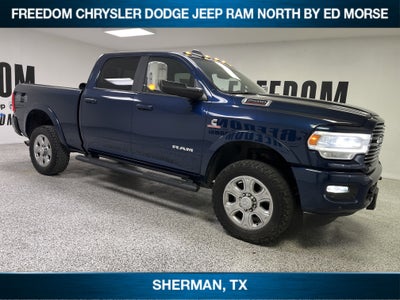 2019 RAM 2500 Laramie