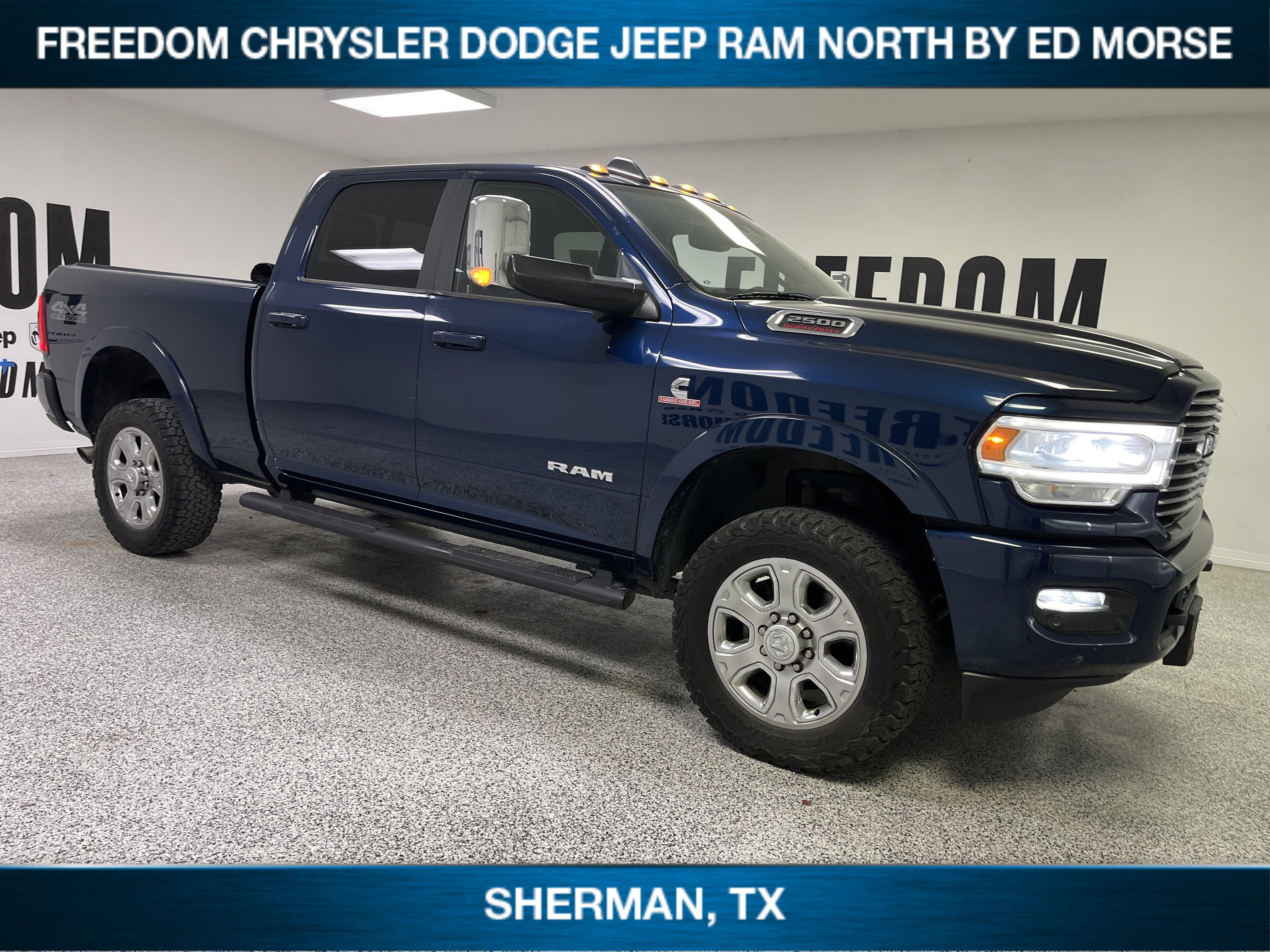 2019 RAM 2500 Laramie