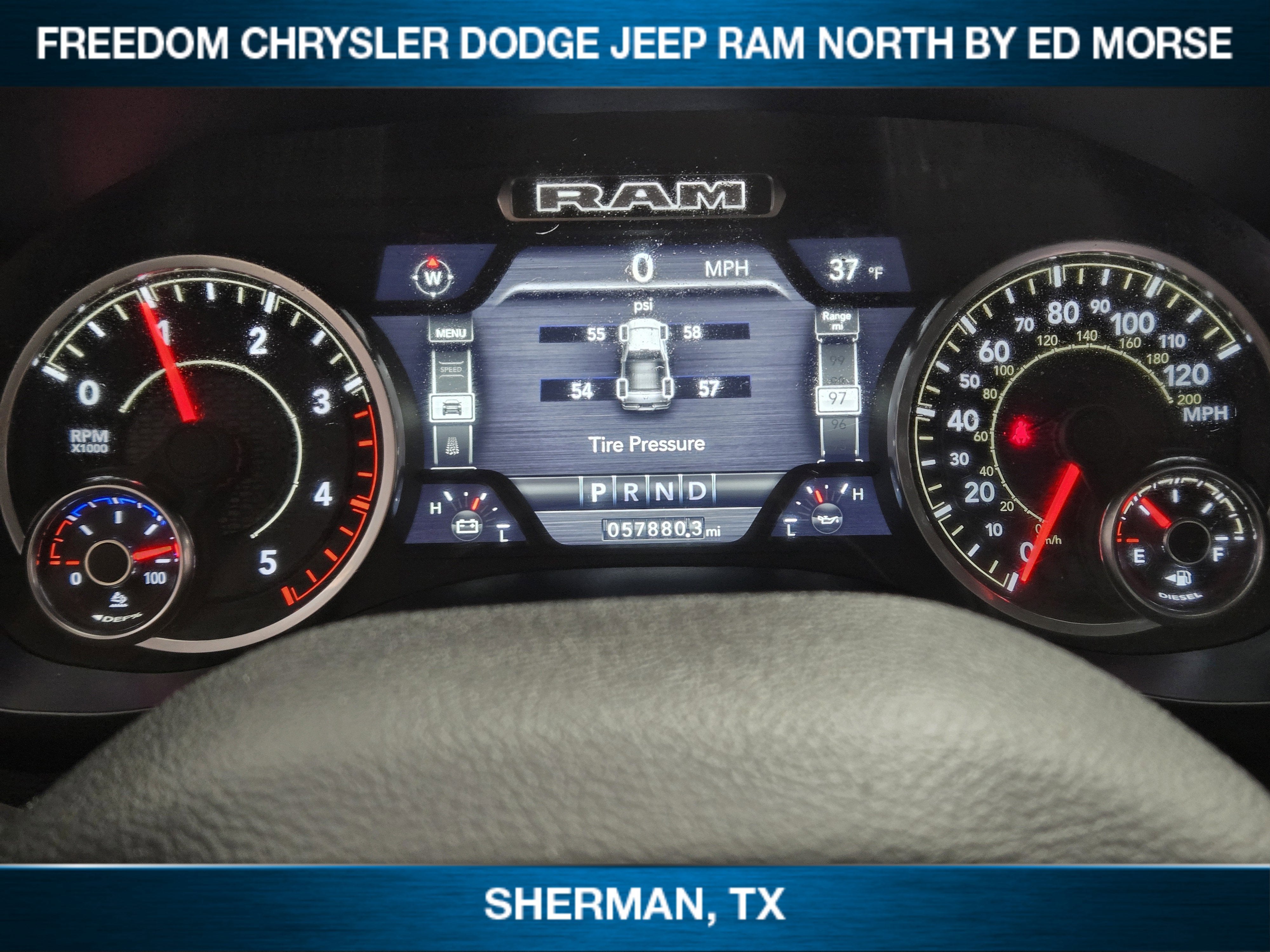 2024 RAM 2500 Laramie