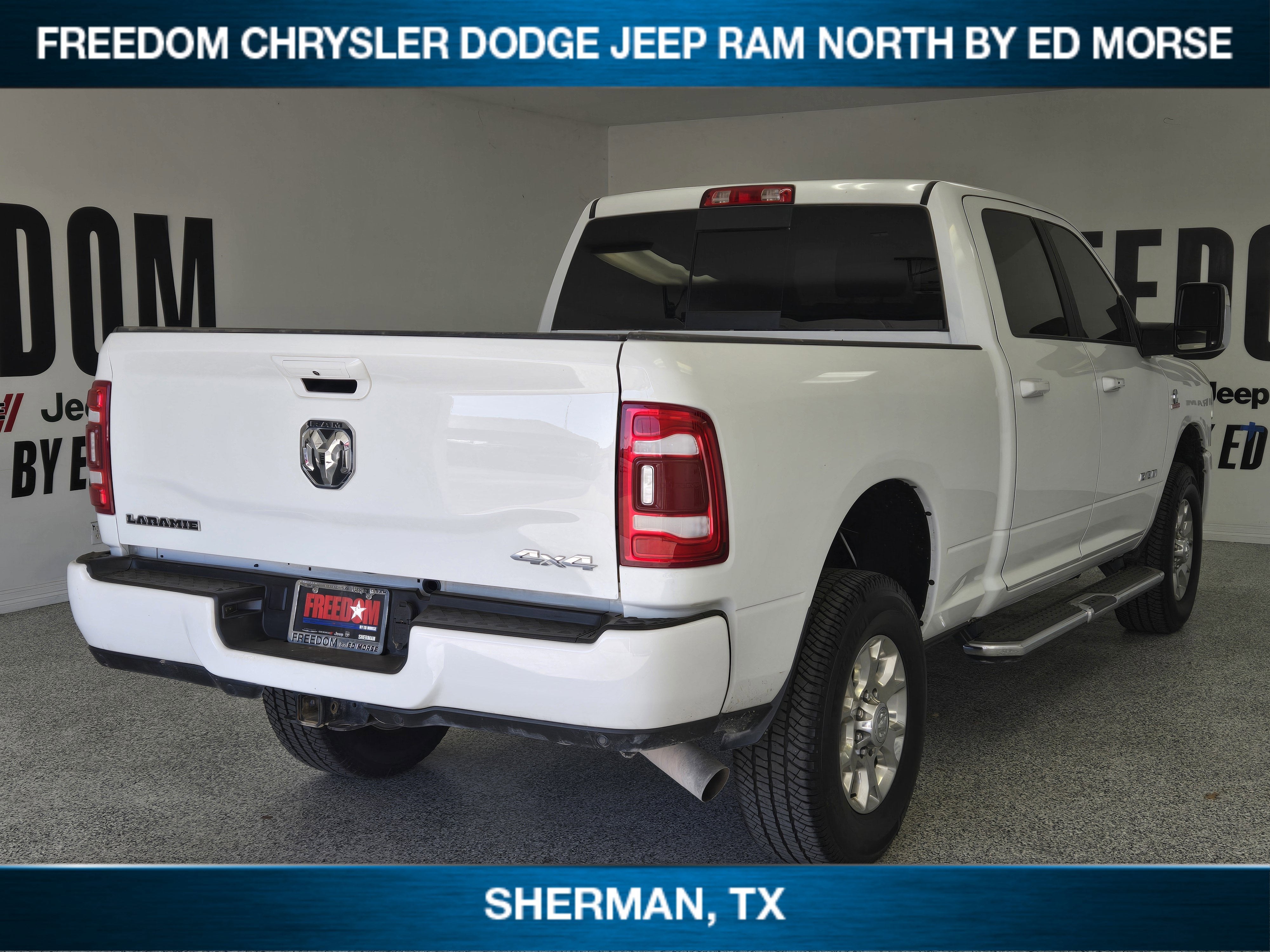 2024 RAM 2500 Laramie