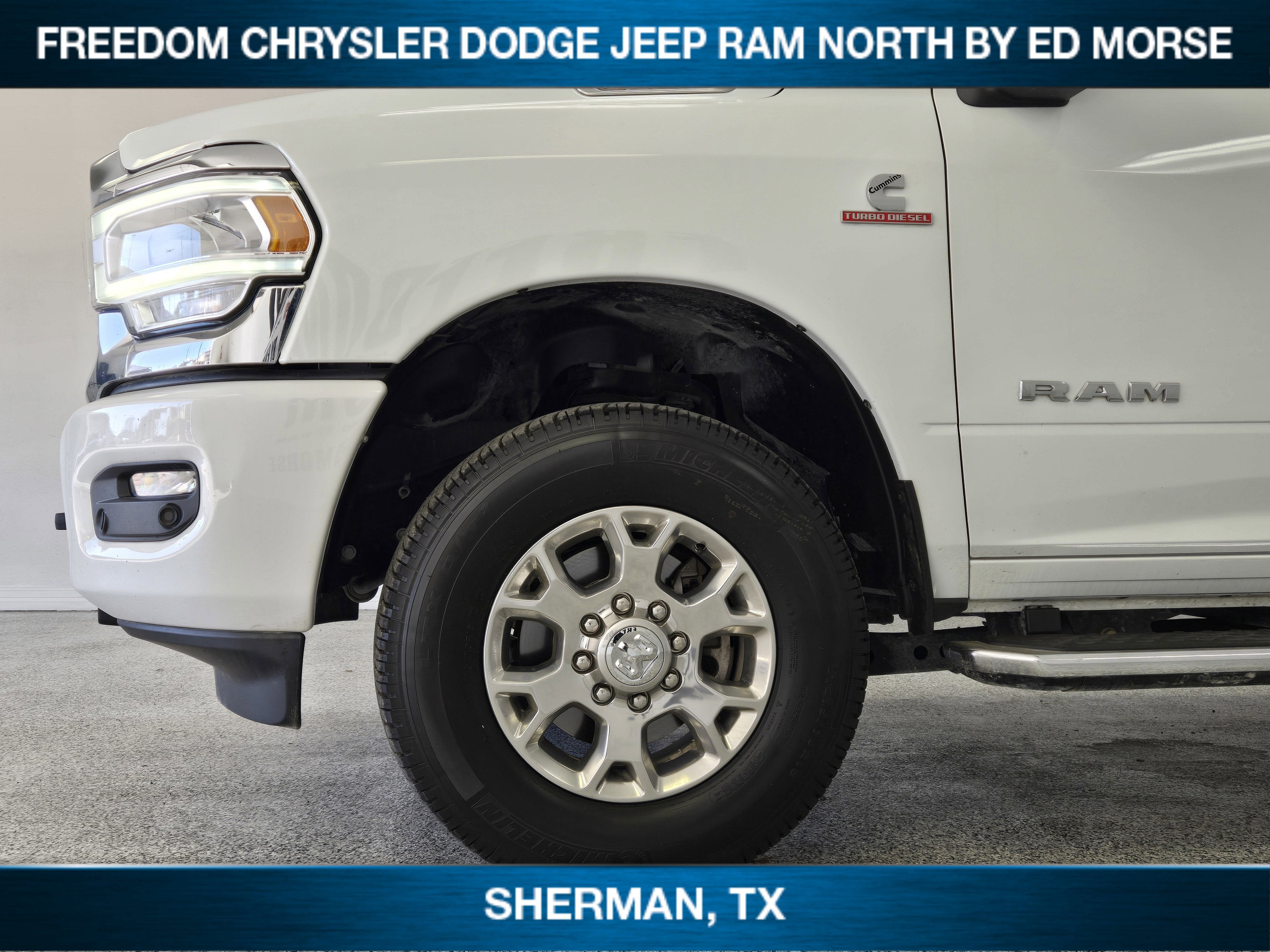 2024 RAM 2500 Laramie
