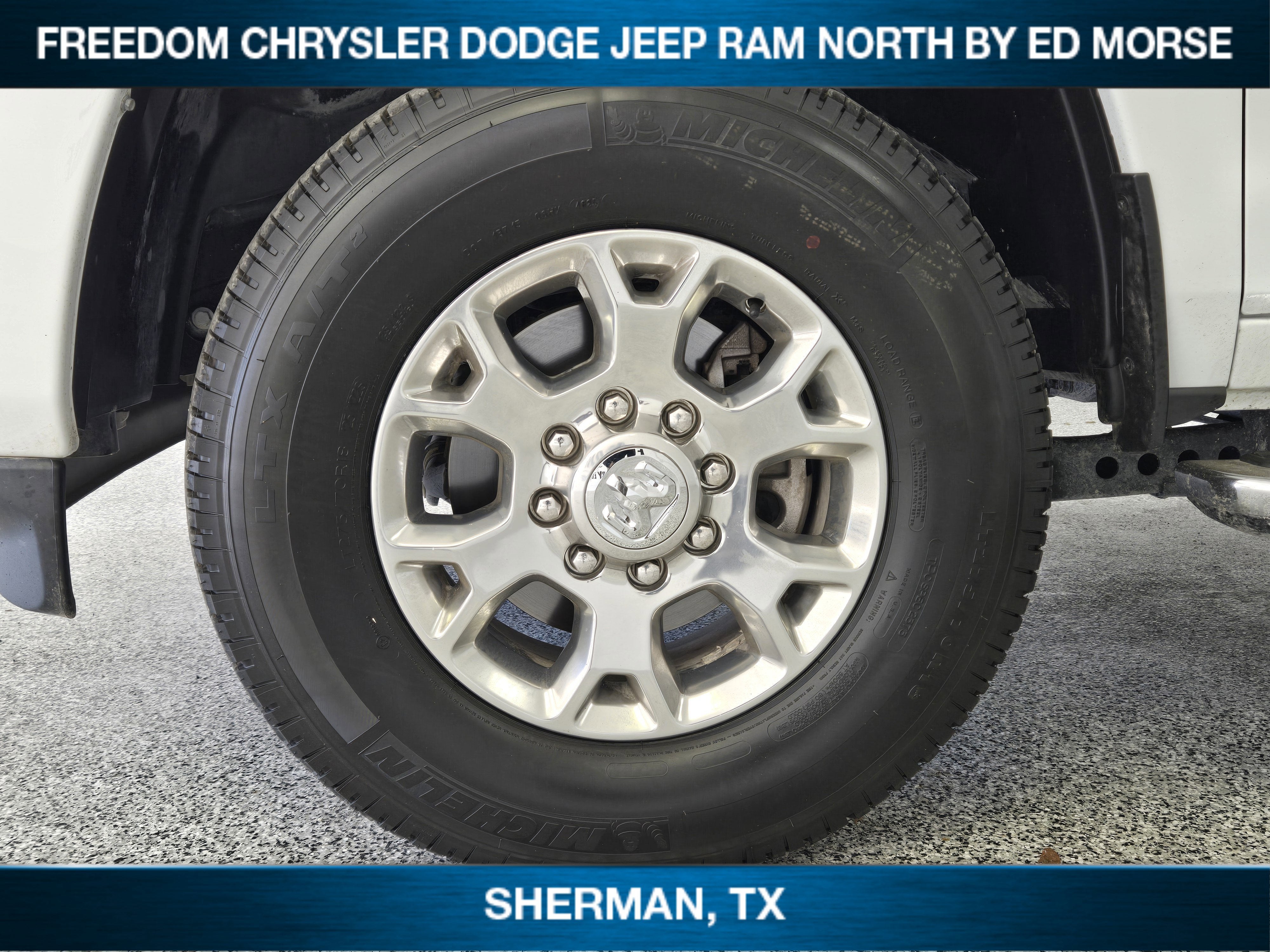 2024 RAM 2500 Laramie