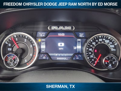 2024 RAM 2500 Laramie