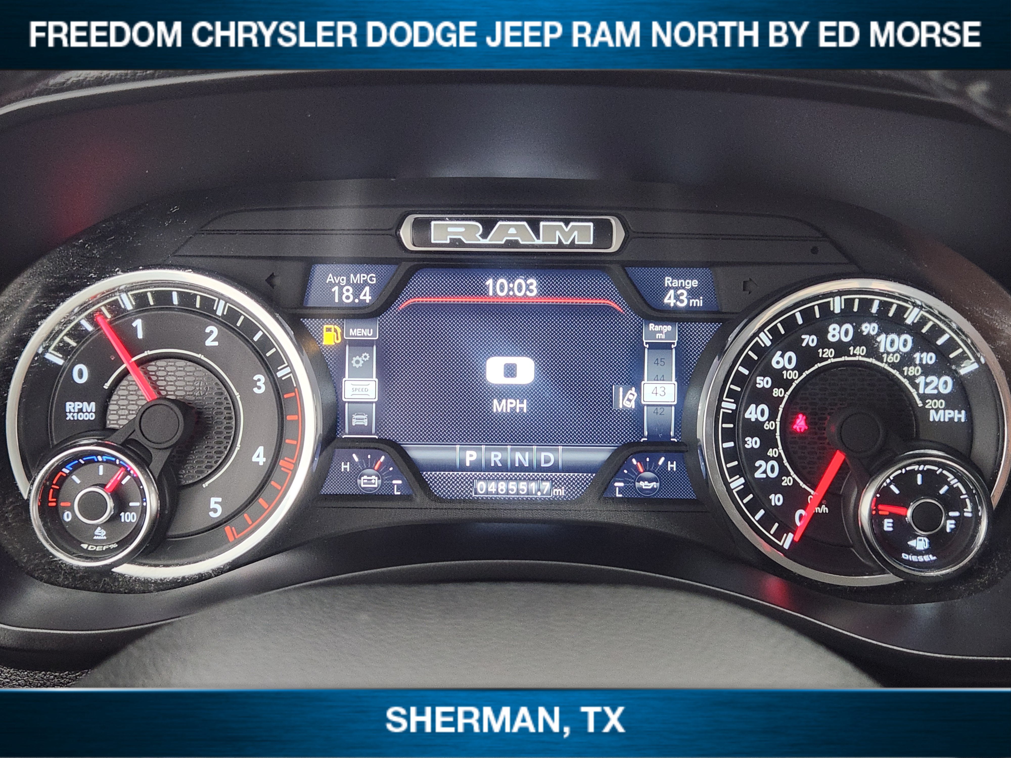 2024 RAM 2500 Laramie