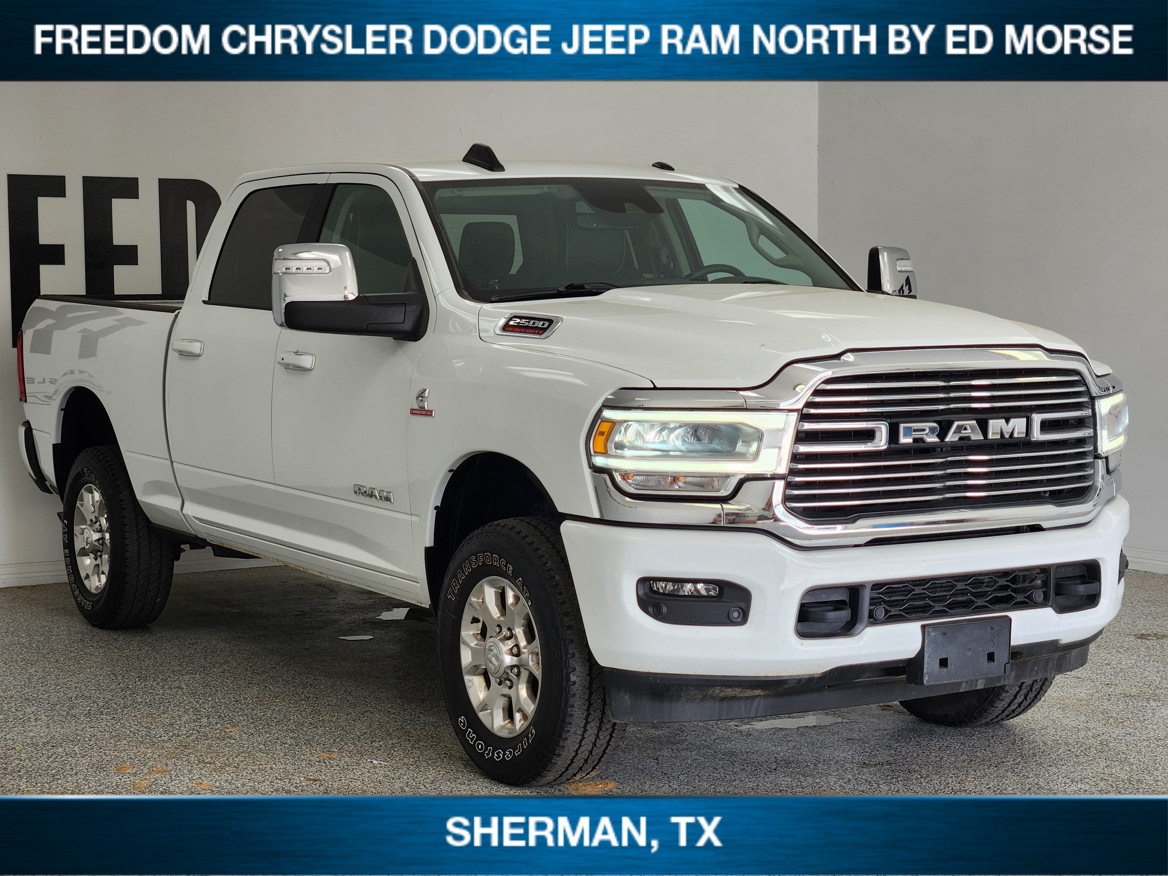 2024 RAM 2500 Laramie
