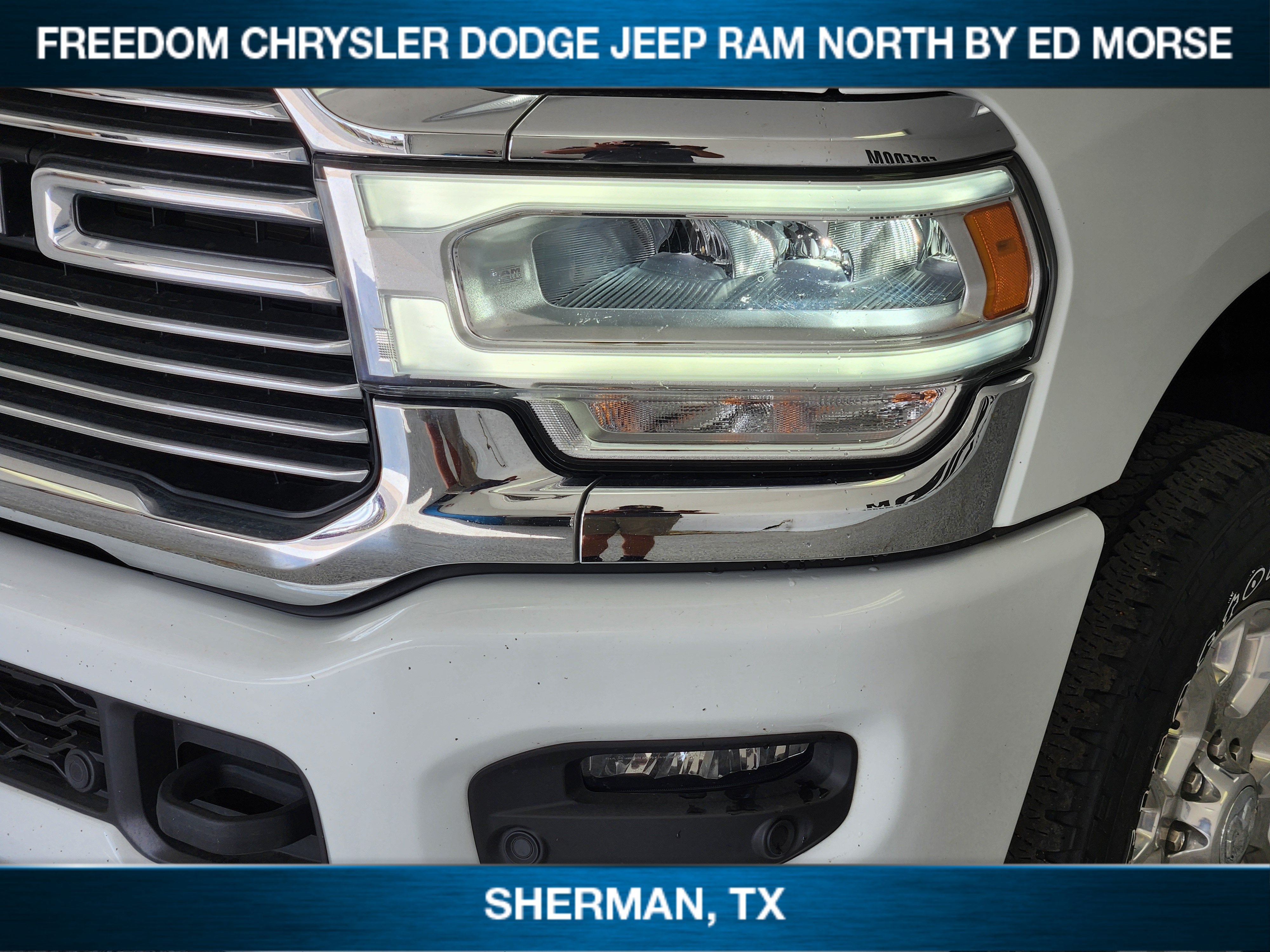 2024 RAM 2500 Laramie