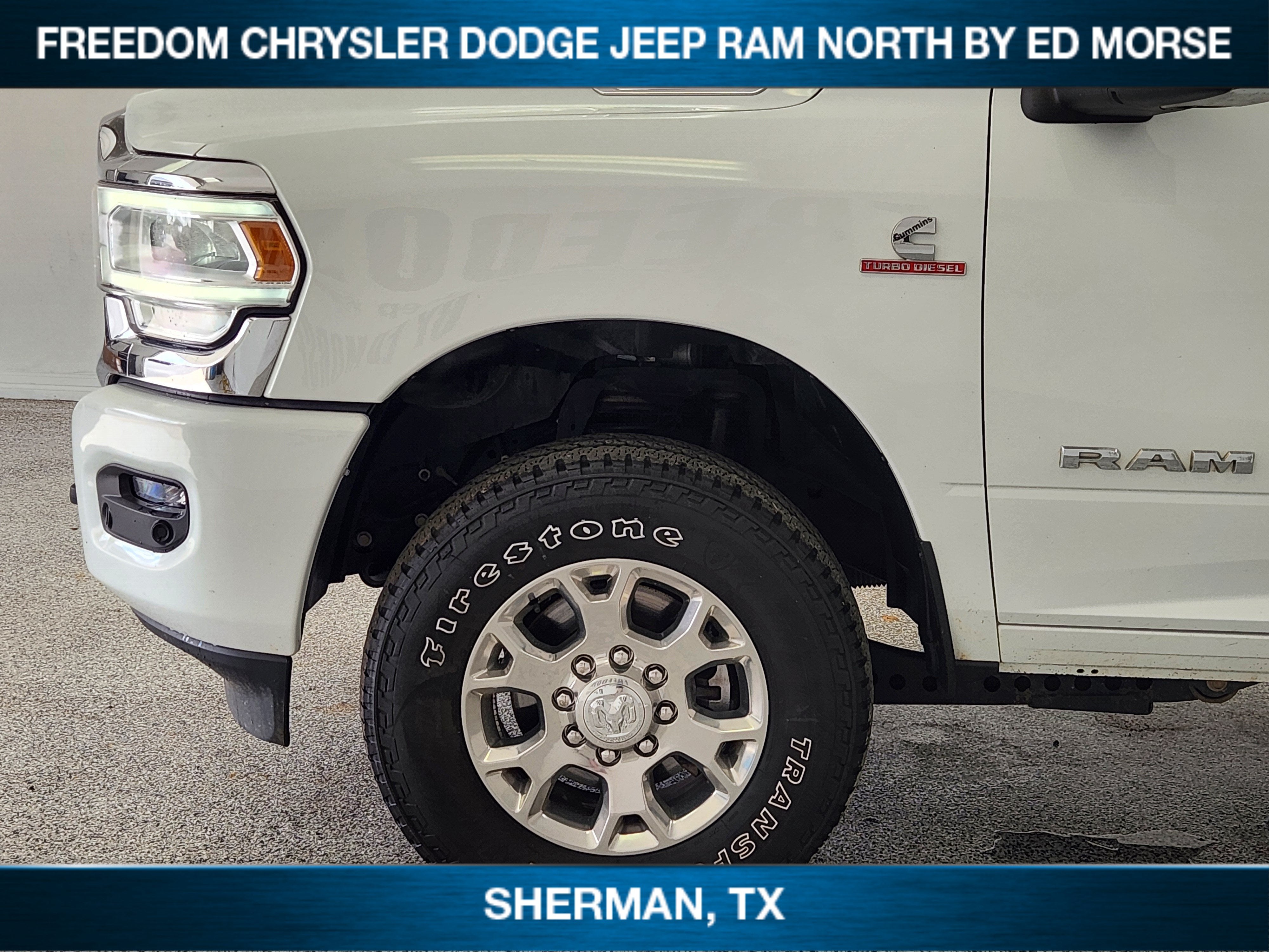 2024 RAM 2500 Laramie