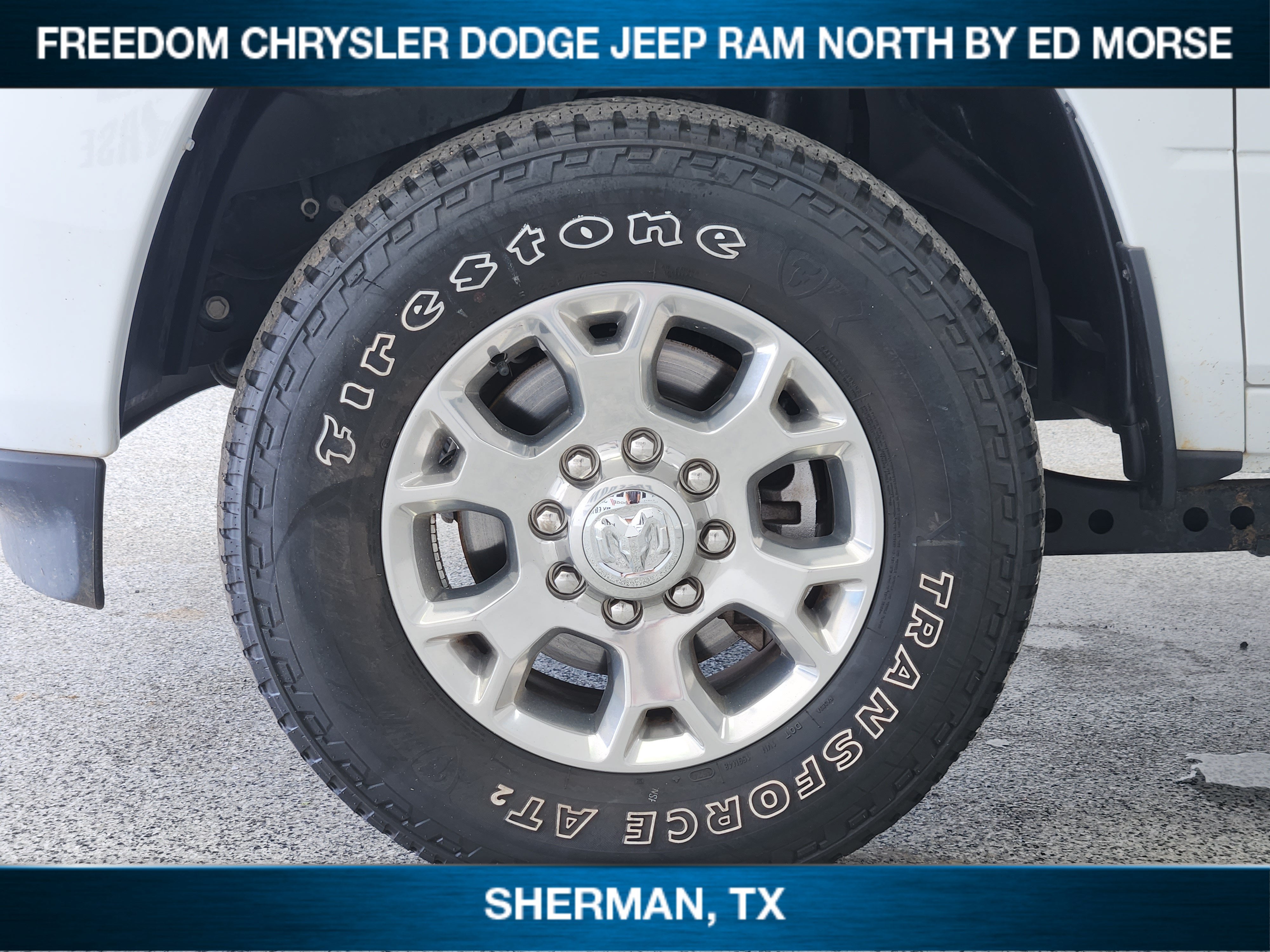 2024 RAM 2500 Laramie
