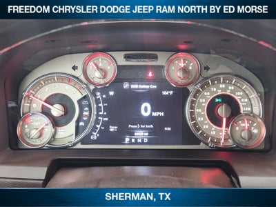 2018 RAM 2500 Longhorn