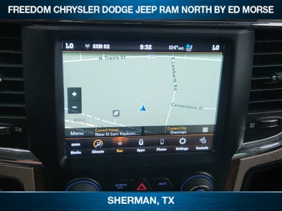 2018 RAM 2500 Longhorn