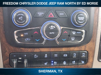 2018 RAM 2500 Longhorn
