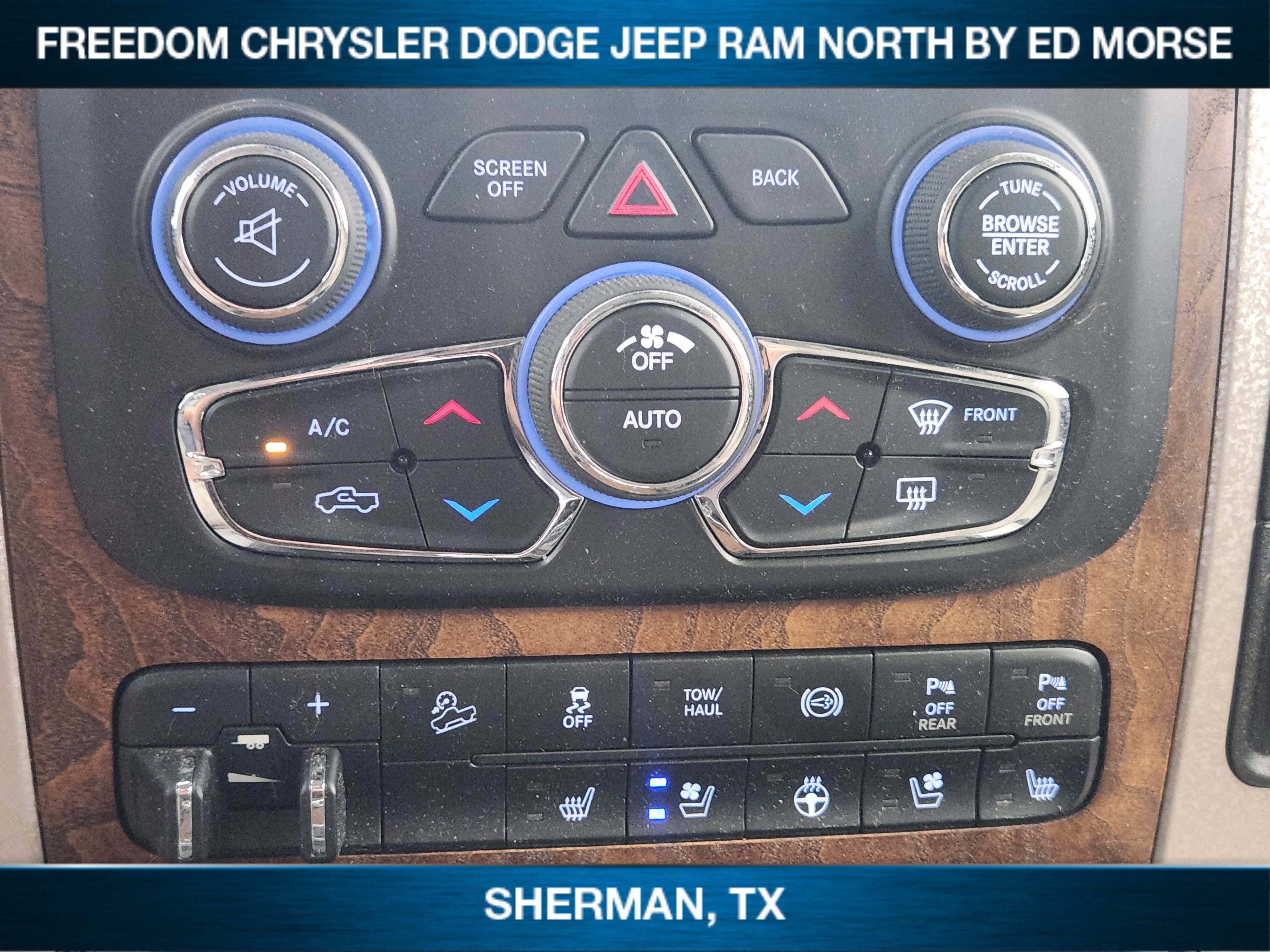 2018 RAM 2500 Longhorn