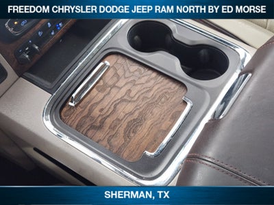 2018 RAM 2500 Longhorn