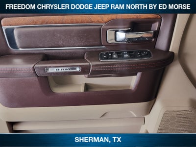 2018 RAM 2500 Longhorn