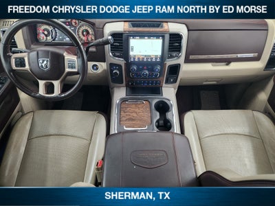 2018 RAM 2500 Longhorn