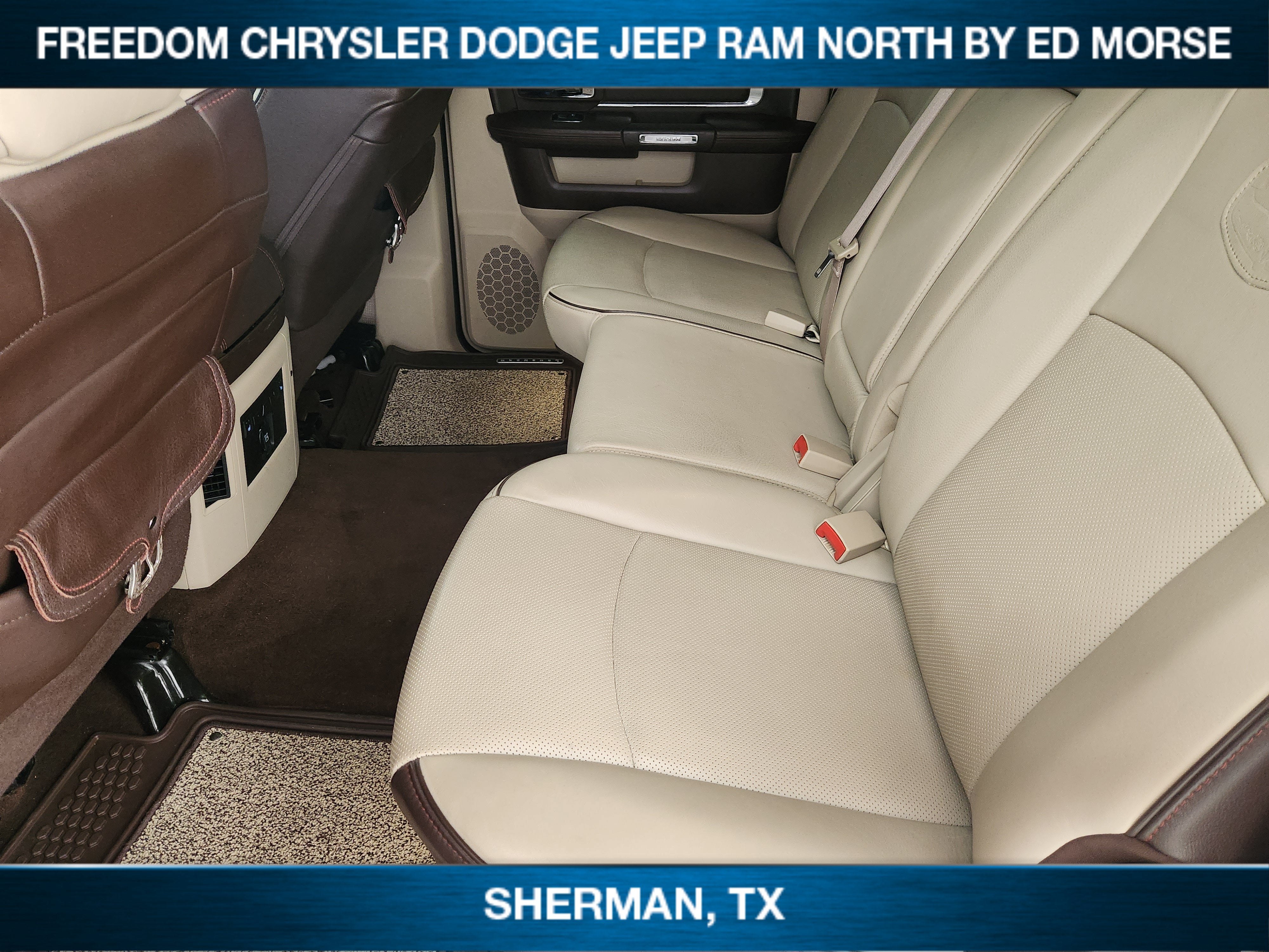 2018 RAM 2500 Longhorn