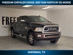 2018 RAM 2500 Longhorn