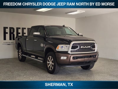 2018 RAM 2500 Longhorn