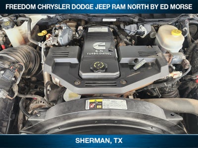 2018 RAM 2500 Longhorn