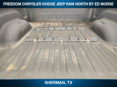 2018 RAM 2500 Longhorn