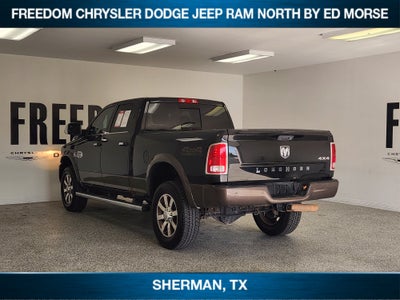 2018 RAM 2500 Longhorn