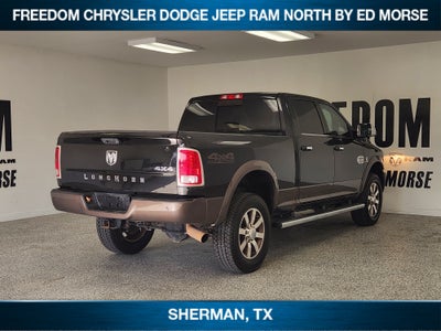 2018 RAM 2500 Longhorn