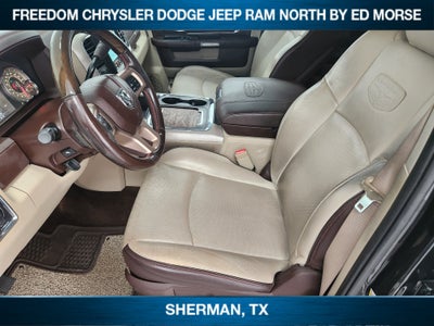 2018 RAM 2500 Longhorn