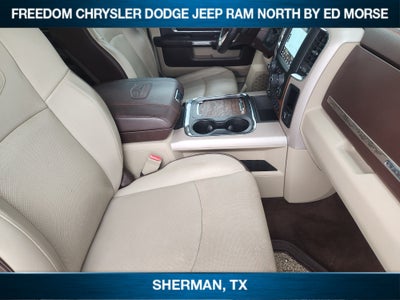 2018 RAM 2500 Longhorn