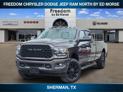 2022 RAM 2500 Lone Star