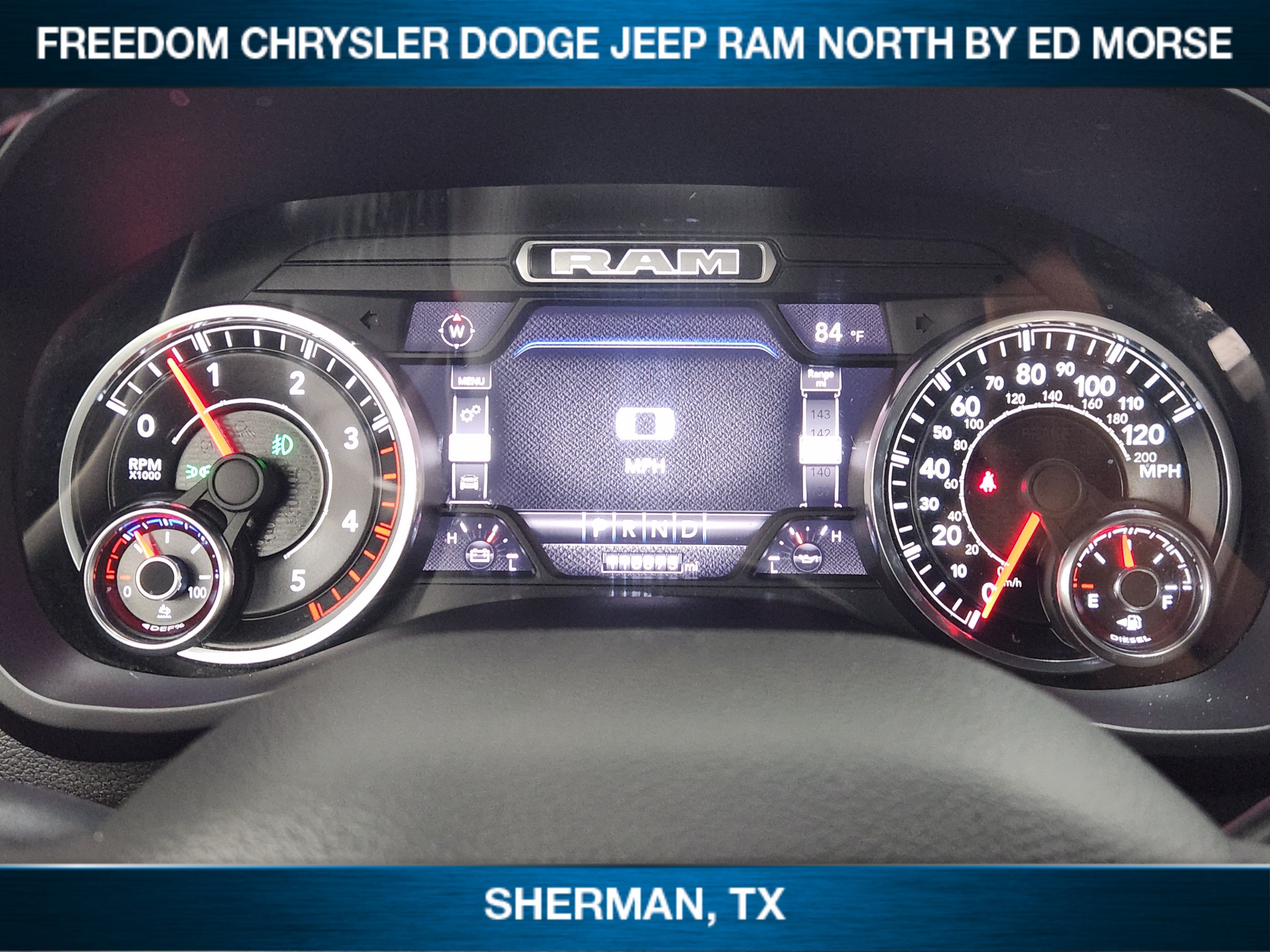 2022 RAM 2500 Lone Star