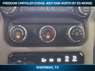 2022 RAM 2500 Lone Star