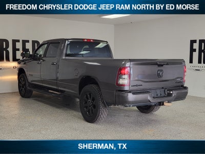 2022 RAM 2500 Lone Star