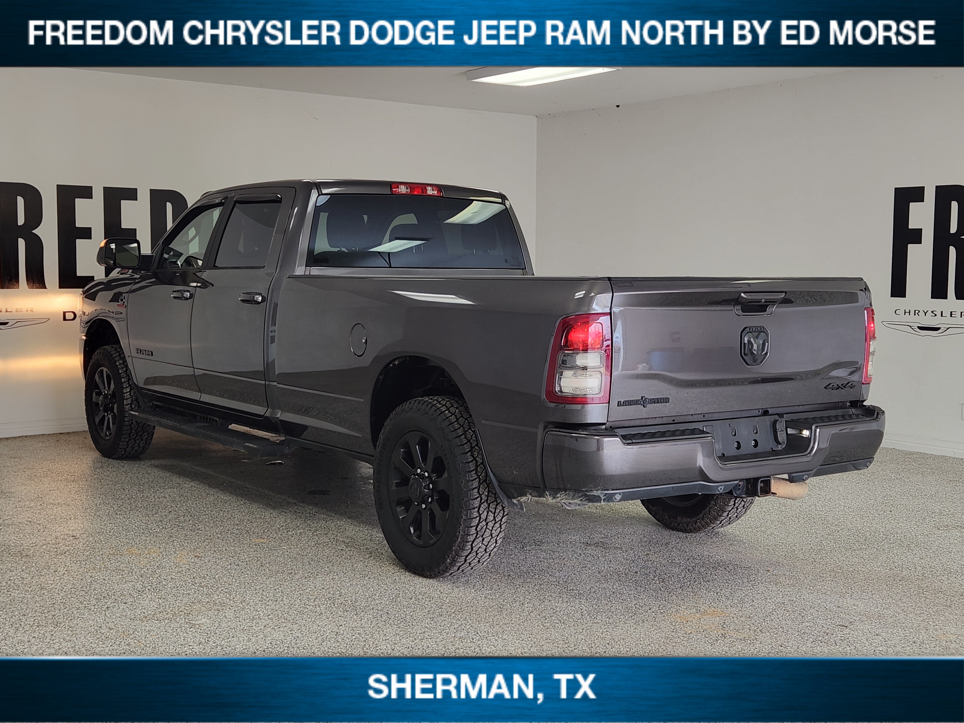 2022 RAM 2500 Lone Star