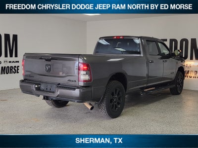 2022 RAM 2500 Lone Star