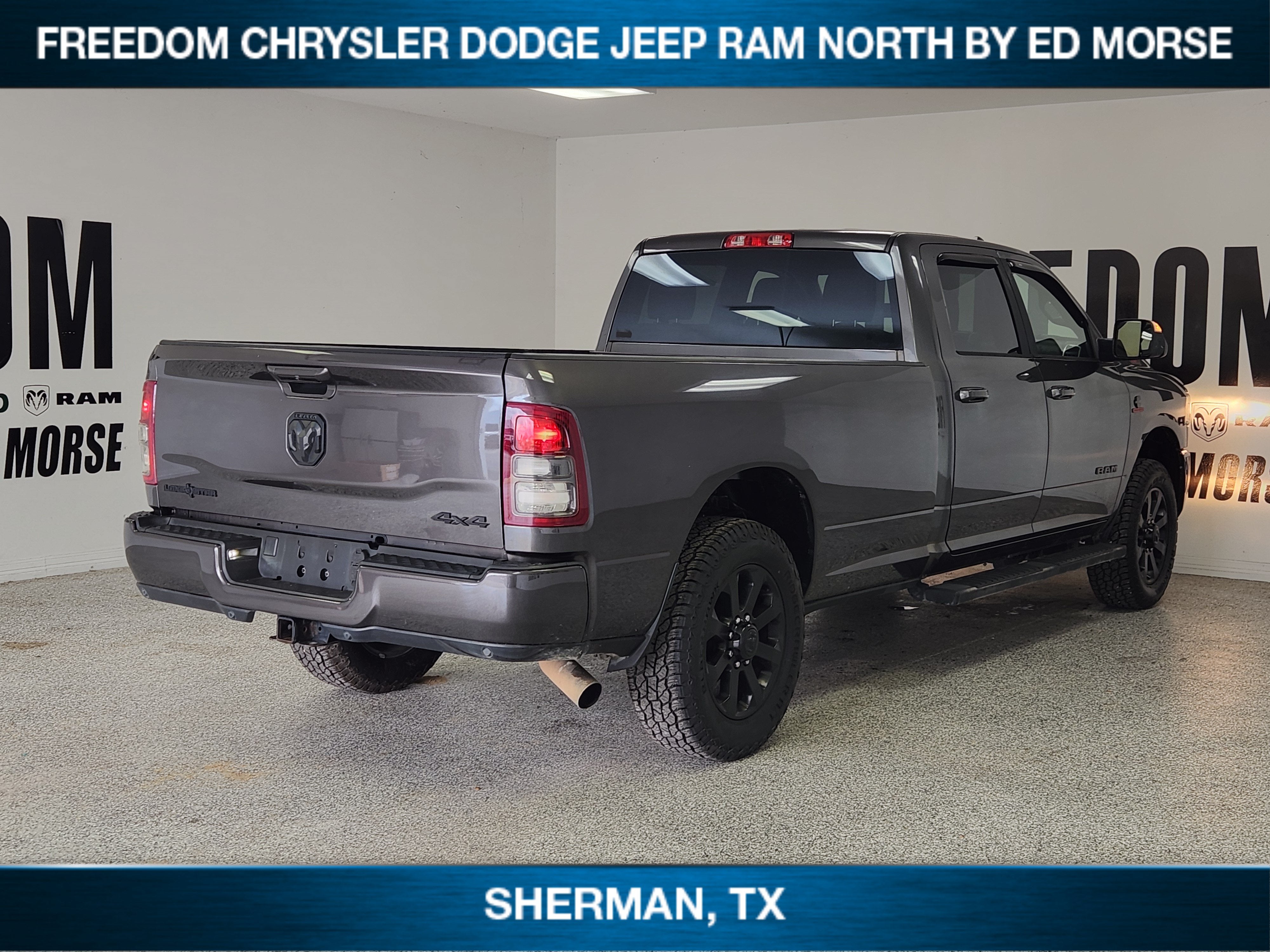 2022 RAM 2500 Lone Star