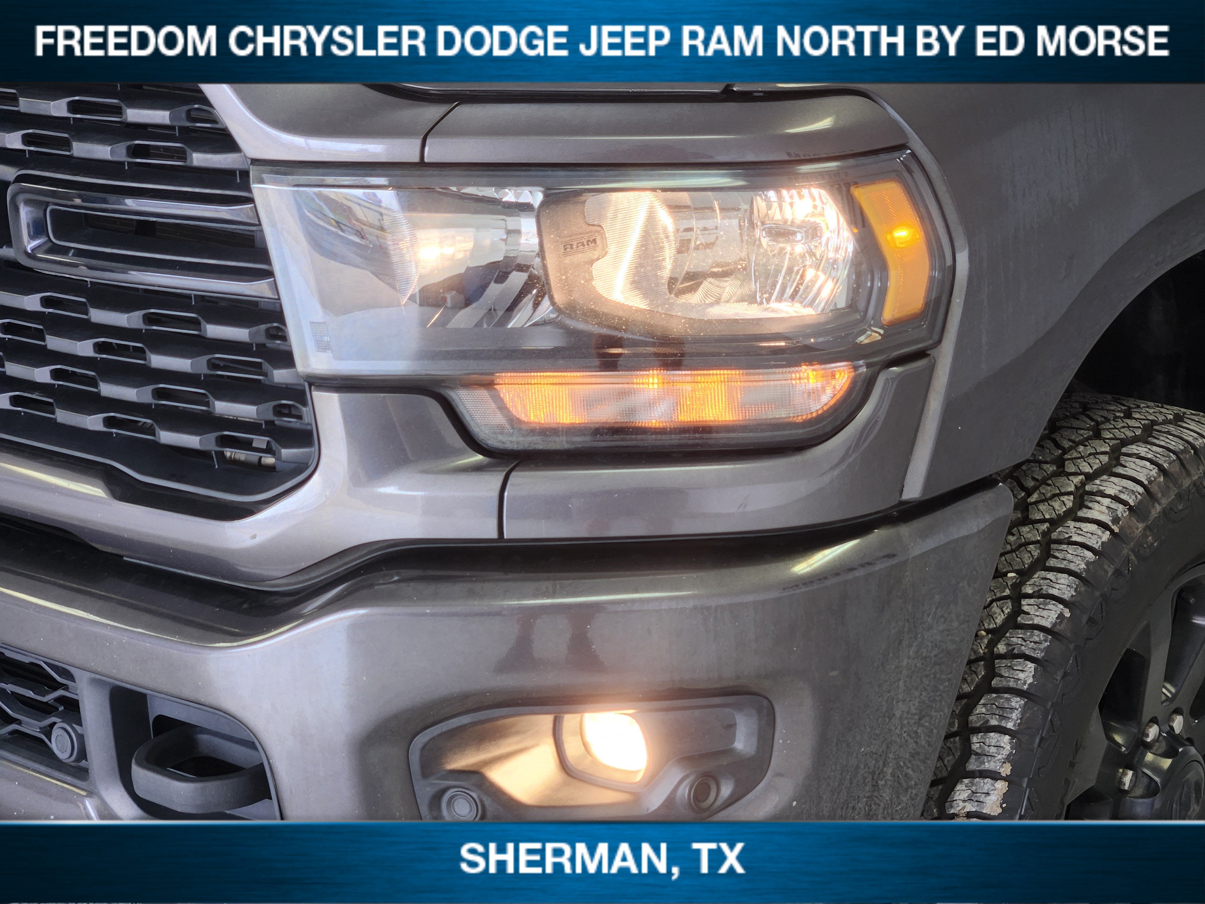 2022 RAM 2500 Lone Star