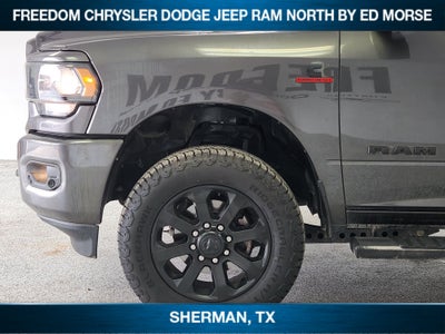 2022 RAM 2500 Lone Star