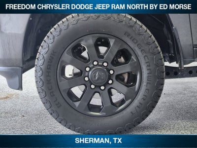 2022 RAM 2500 Lone Star