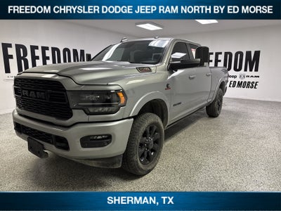 2022 RAM 2500 Limited