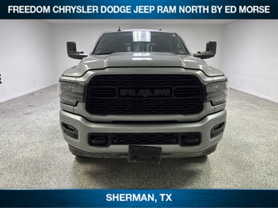 2022 RAM 2500 Limited